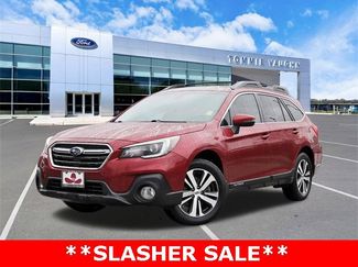 Used 2018 Subaru Outback 2.5i Limited video 1