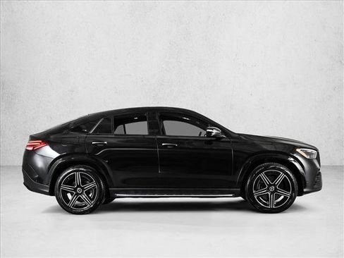 Certified 2026 Mercedes-Benz GLE 450 4MATIC Coupe image 4