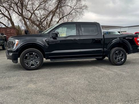 Certified 2023 Ford F150 Lariat w/ Equipment Group 502A High AWD/4WD image 6