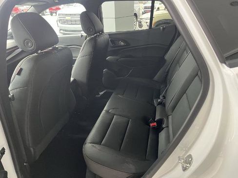 New 2026 Chevrolet Trax RS image 3