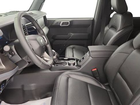 New 2025 Ford Bronco Big Bend w/ Black Diamond Package image 10