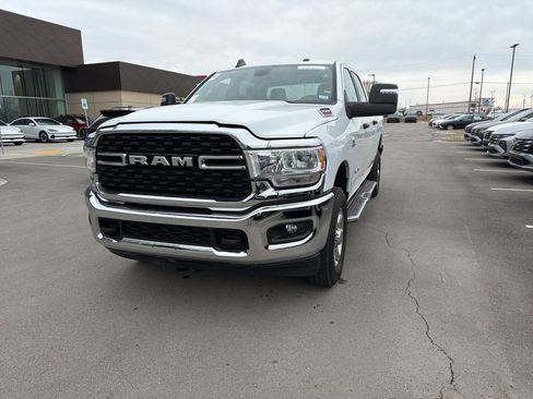 Used 2024 RAM 2500 Big Horn image 1