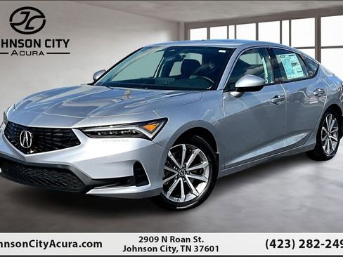 New 2026 Acura Integra Base image 1