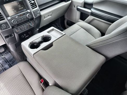 Used 2015 Ford F150 XLT w/ Equipment Group 302A Luxury AWD/4WD image 19