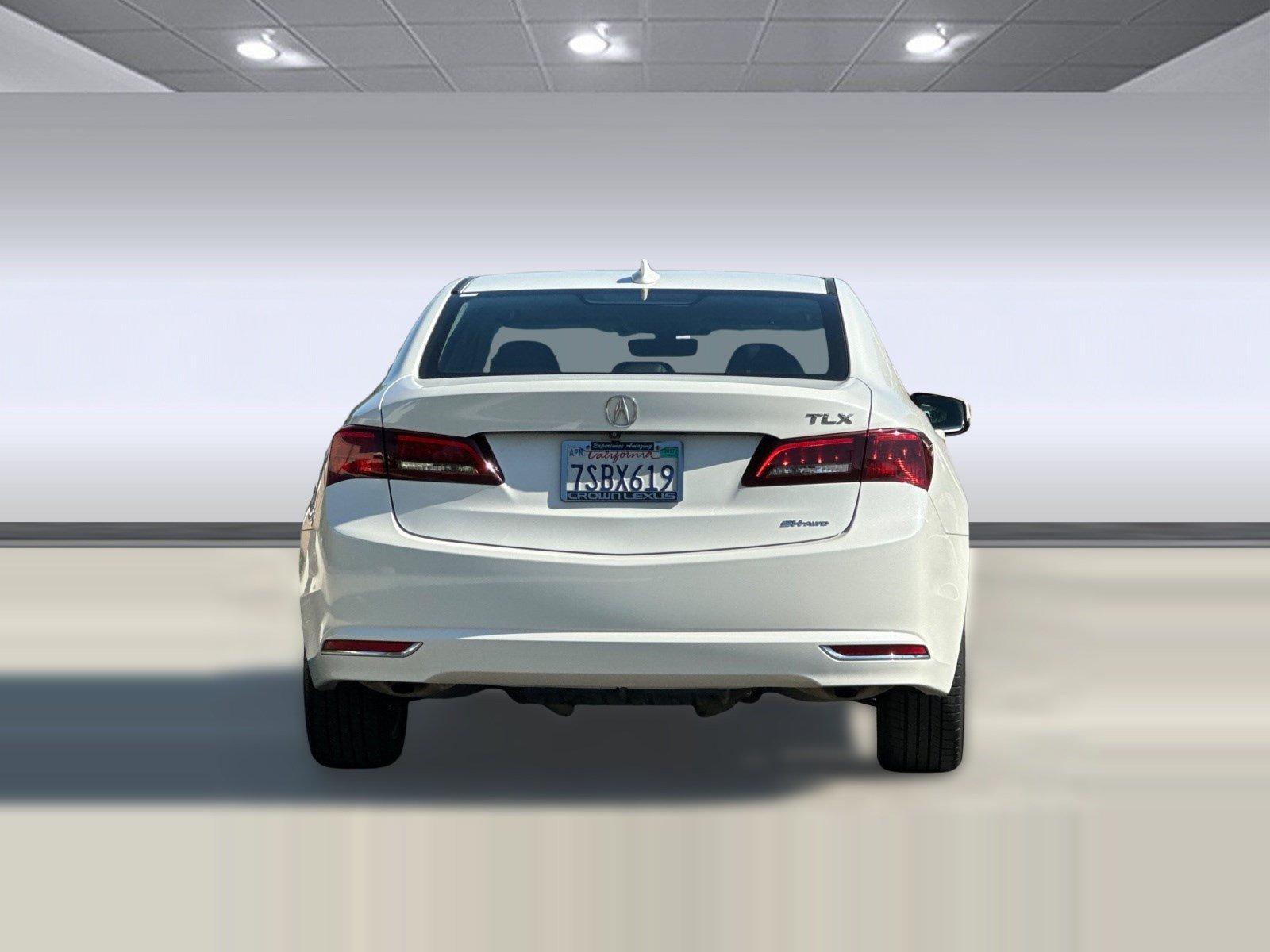 Used 2016 Acura TLX w/ Technology Package AWD/4WD image 9