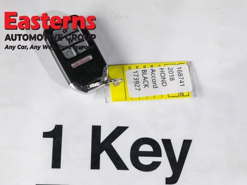 Used 2018 Honda Accord EX-L image 25