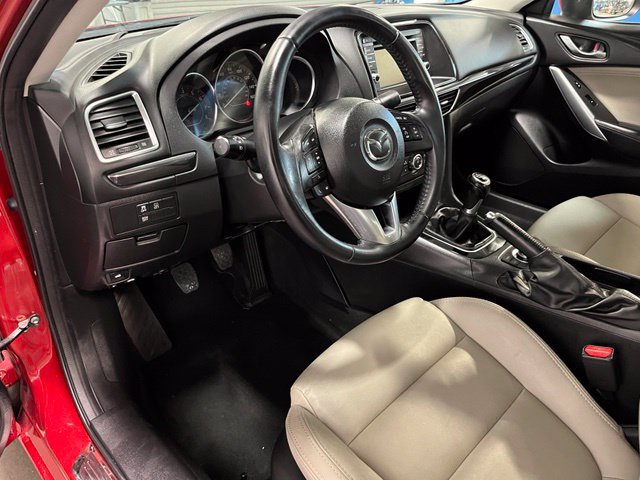 Used 2015 MAZDA MAZDA6 Touring FWD image 19