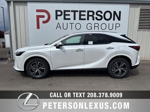 New 2026 Lexus RX 350 Premium image 7