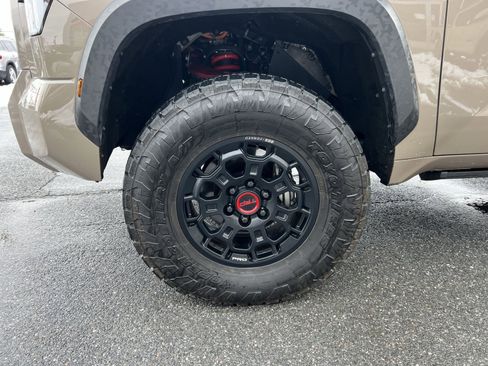 Used 2025 Toyota Tundra TRD Pro image 12