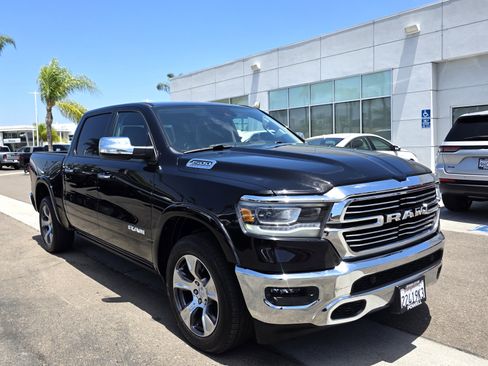 Certified 2022 RAM 1500 Laramie RWD image 6