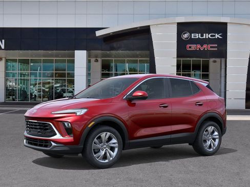 New 2026 Buick Encore GX Preferred w/ Comfort Package image 2