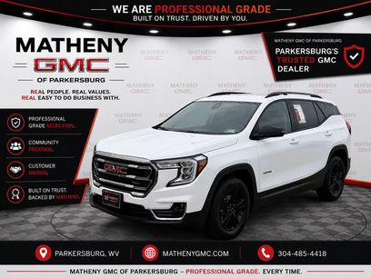 Used 2023 GMC Terrain AT4