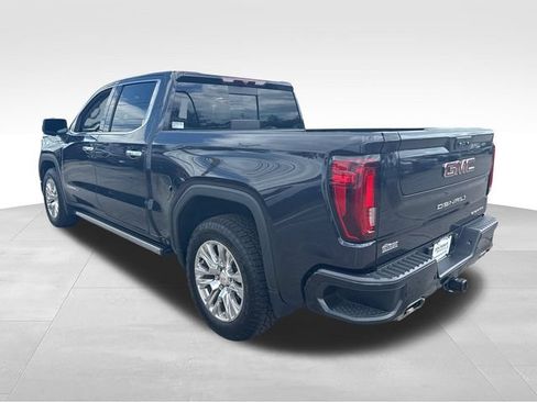 Used 2022 GMC Sierra 1500 Denali AWD/4WD image 3