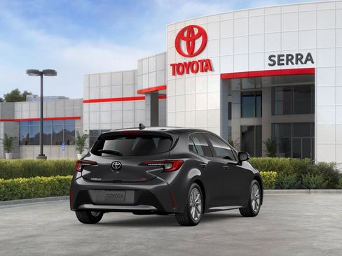 New 2026 Toyota Corolla SE image 18