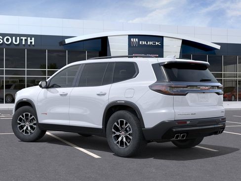 New 2026 GMC Acadia AT4 w/ Luxury Package AWD/4WD image 37