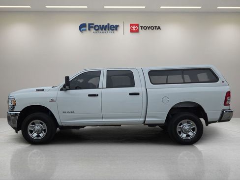 Used 2022 RAM 2500 Tradesman AWD/4WD image 4
