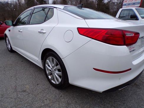 Used 2015 Kia Optima EX w/ EX Premium Package image 9