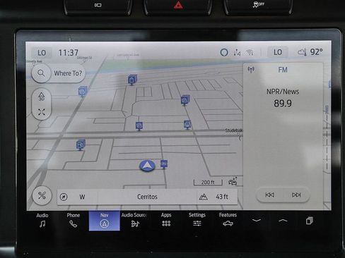 Certified 2024 Ford F150 Lightning XLT AWD/4WD image 19