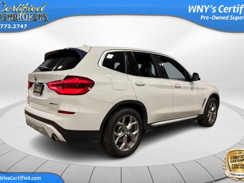 Used 2021 BMW X3 xDrive30i AWD/4WD image 6