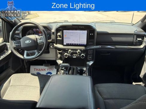 Used 2023 Ford F150 XLT w/ Equipment Group 302A High AWD/4WD image 23
