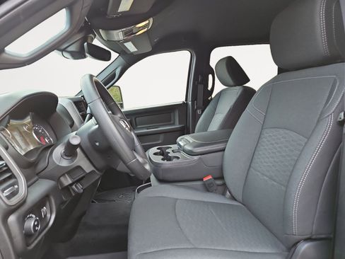 New 2026 RAM 2500 Tradesman AWD/4WD image 9