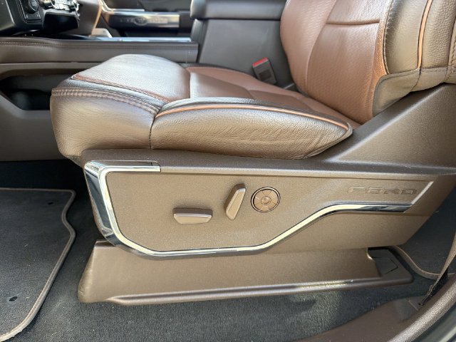 Used 2024 Ford F350 King Ranch w/ FX4 Off-Road Package AWD/4WD image 12