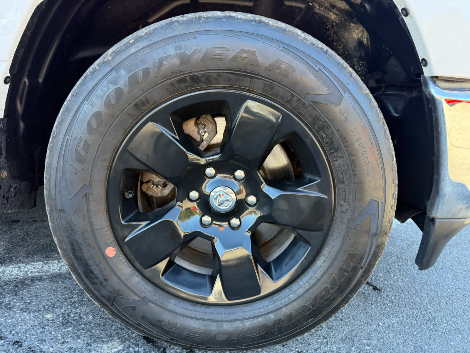Used 2023 RAM 1500 Big Horn AWD/4WD image 11