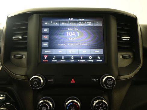 Used 2021 RAM 2500 Tradesman AWD/4WD image 26