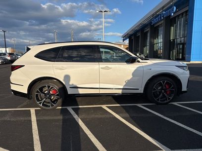Used 2025 Acura MDX Type S