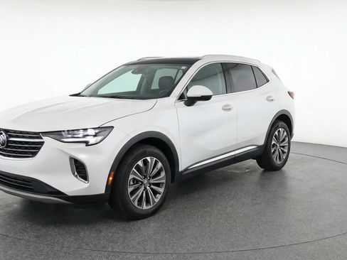 Used 2024 Buick Envision Preferred AWD/4WD image 3
