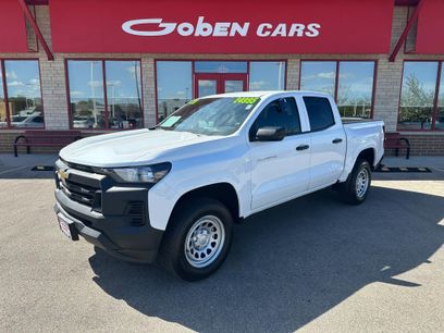 Used 2023 Chevrolet Colorado W/T