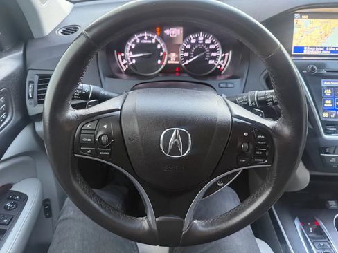 Used 2016 Acura MDX SH-AWD w/ Technology Package image 12