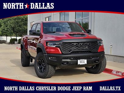 New 2026 RAM 1500 RHO