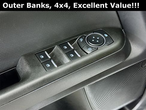 Used 2025 Ford Bronco Sport Outer Banks image 18