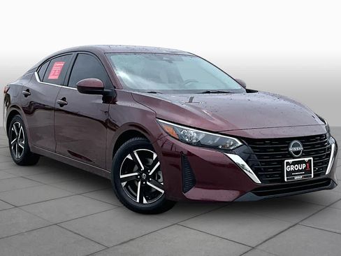 Used 2024 Nissan Sentra SV FWD image 3