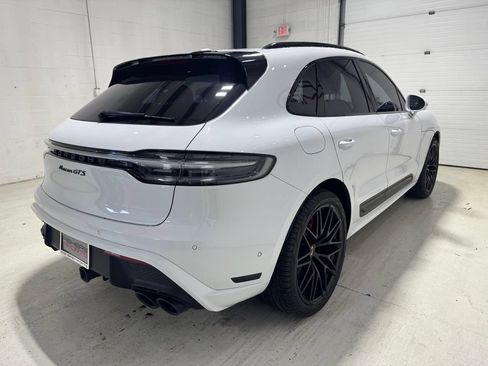 Used 2022 Porsche Macan GTS AWD/4WD image 7