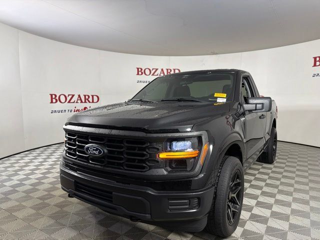 Used 2024 Ford F150 XL AWD/4WD image 6