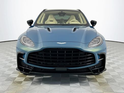 New 2026 Aston Martin DBX 707 AWD/4WD image 2