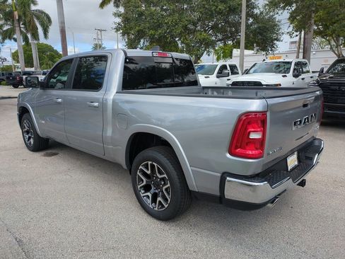 New 2026 RAM 1500 Laramie AWD/4WD image 7
