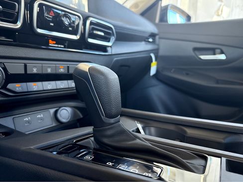 New 2026 Nissan Sentra S w/ S Cold Weather Package FWD image 17