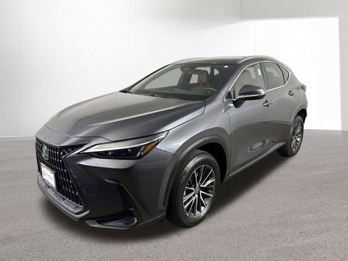 Certified 2023 Lexus NX 350 AWD w/ Premium Package image 27