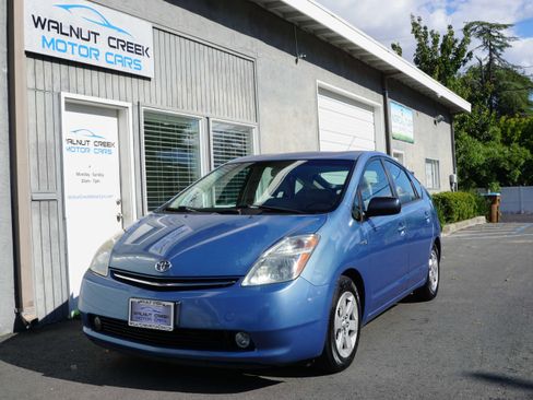 Used 2007 Toyota Prius FWD image 1