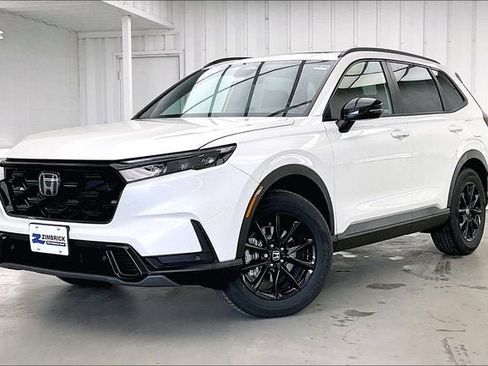 New 2026 Honda CR-V Sport-L image 2