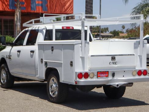 Used 2017 RAM 3500 Tradesman w/ Chrome Appearance Group AWD/4WD image 6