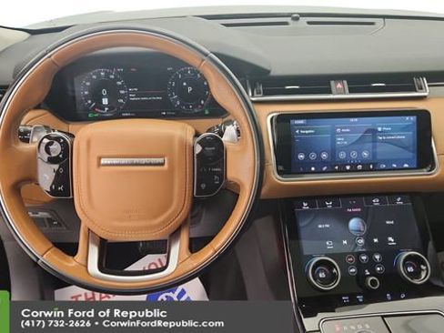Used 2018 Land Rover Range Rover Velar R-Dynamic SE image 16