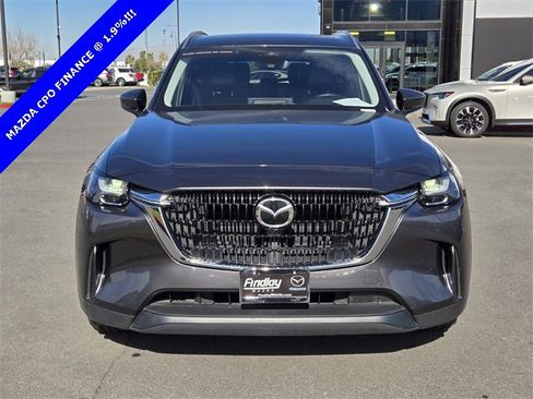 Used 2024 MAZDA CX-90 3.3 Turbo w/ Preferred Plus image 8