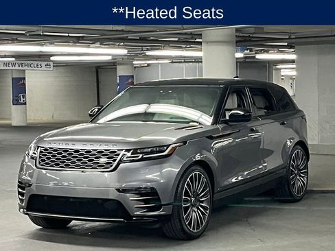 Used 2018 Land Rover Range Rover Velar R-Dynamic HSE image 4
