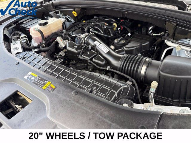 Used 2023 Jeep Grand Cherokee Limited w/ Trailer Tow Prep Group (B) AWD/4WD image 25