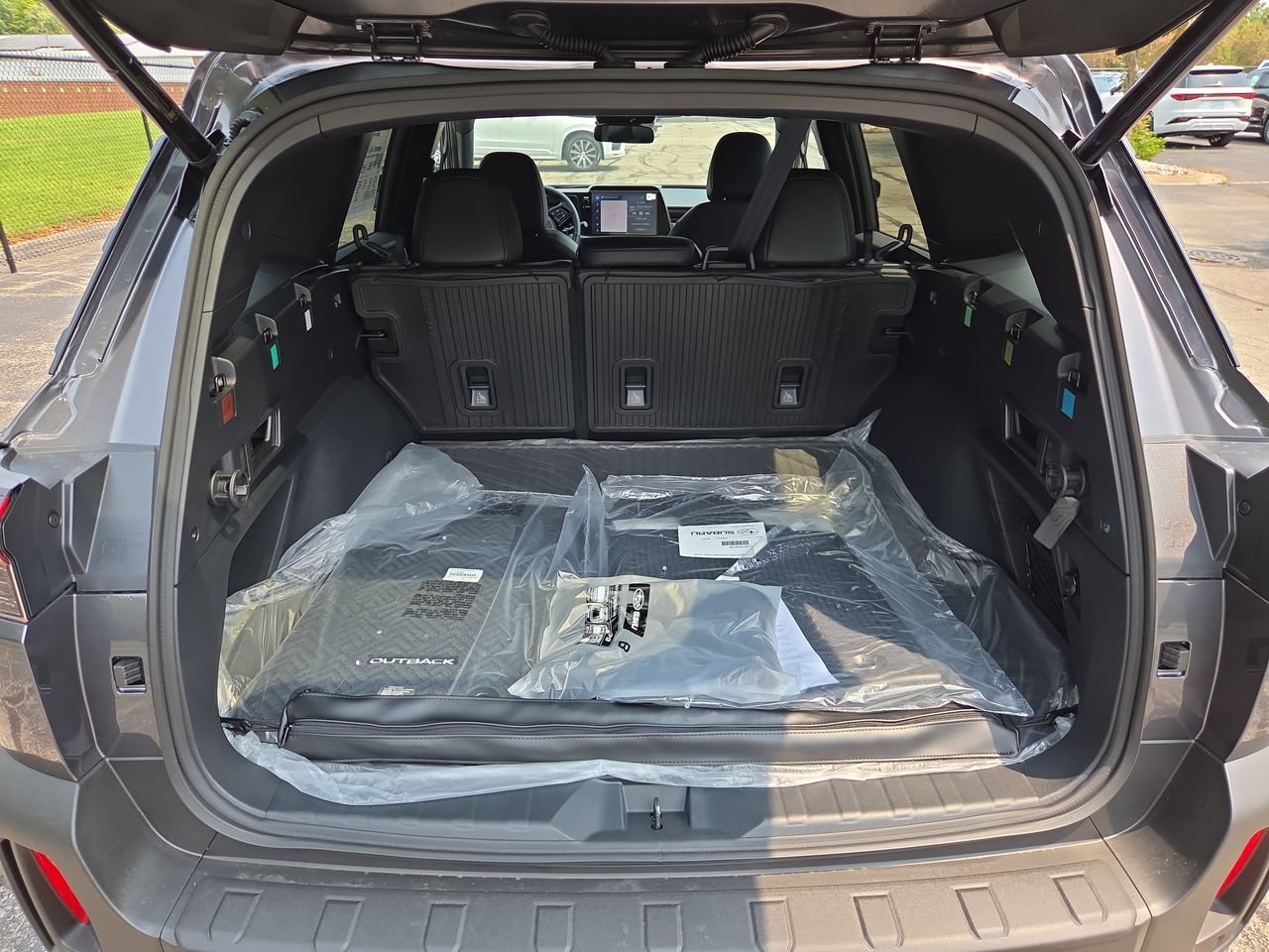 New 2026 Subaru Outback Premium AWD/4WD image 23