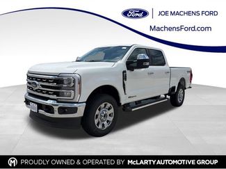 New 2026 Ford F350 Lariat w/ Chrome Package AWD/4WD 360° Tour